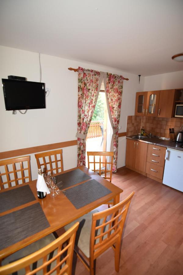 Holiday Park Orava Bungalows Dolny Kubin Exteriér fotografie
