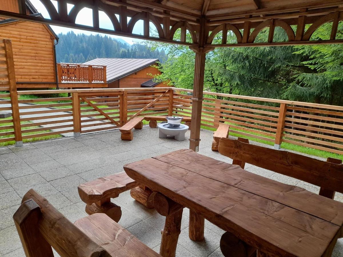 Holiday Park Orava Bungalows Dolny Kubin Exteriér fotografie