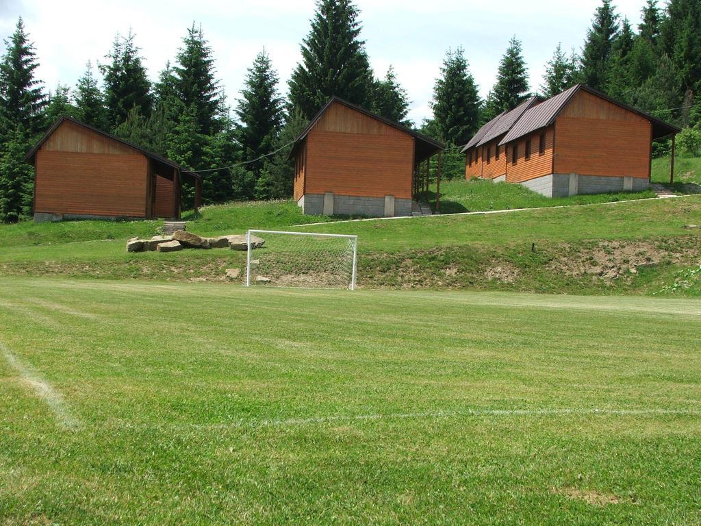 Holiday Park Orava Bungalows Dolny Kubin Exteriér fotografie