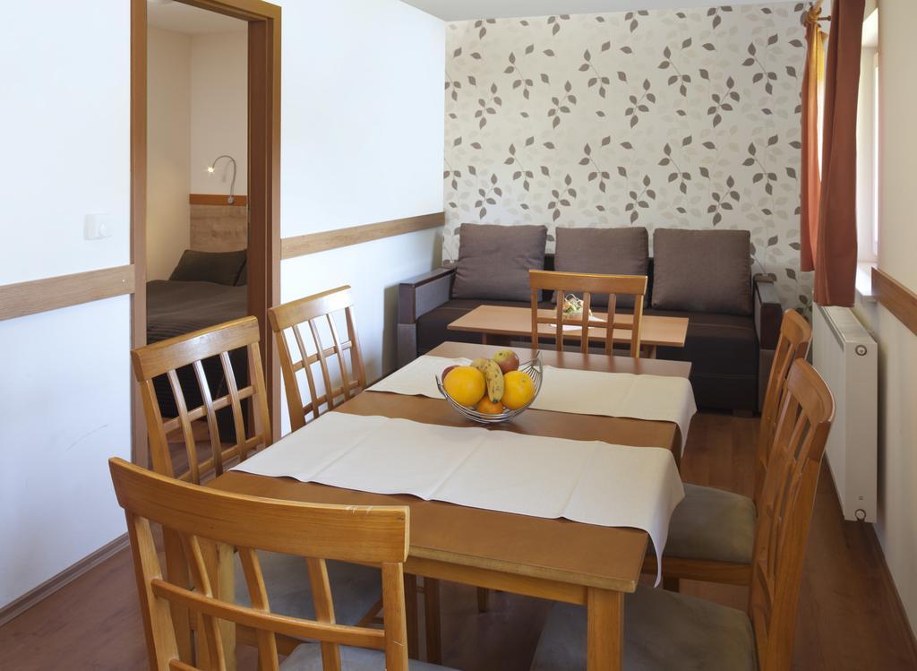 Holiday Park Orava Bungalows Dolny Kubin Exteriér fotografie