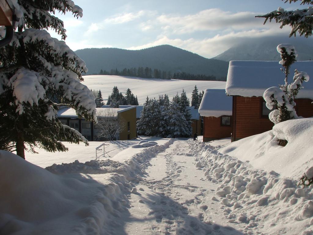 Holiday Park Orava Bungalows Dolny Kubin Exteriér fotografie