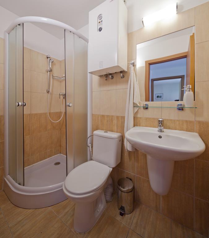 Holiday Park Orava Bungalows Dolny Kubin Exteriér fotografie