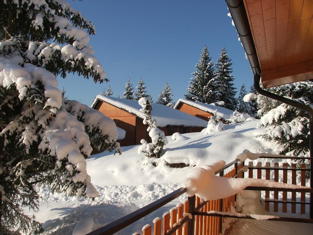 Holiday Park Orava Bungalows Dolny Kubin Exteriér fotografie