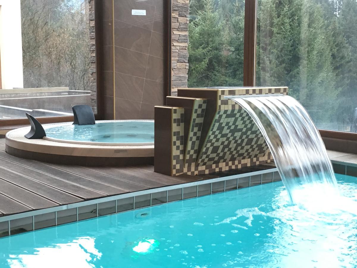 Holiday Park Orava Bungalows Dolny Kubin Exteriér fotografie