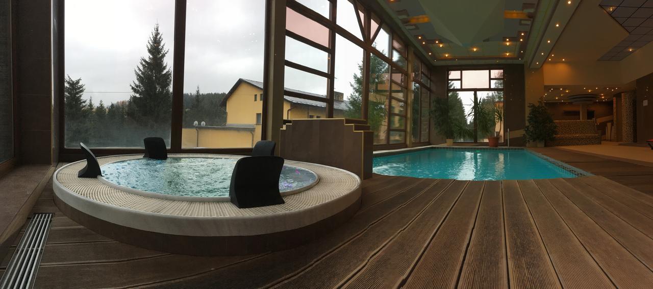 Holiday Park Orava Bungalows Dolny Kubin Exteriér fotografie